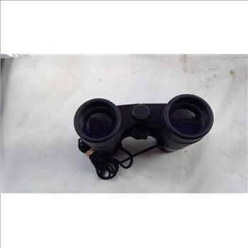 Imperial Bank Binoculars