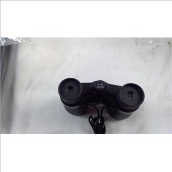 Imperial Bank Binoculars