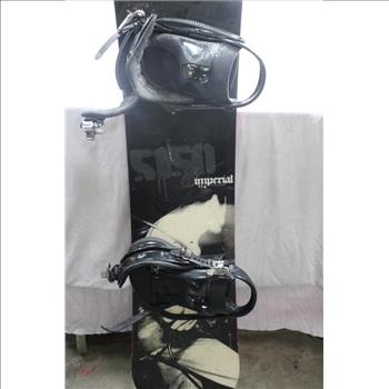 Imperial Snowboard