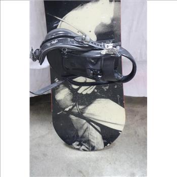 Imperial Snowboard
