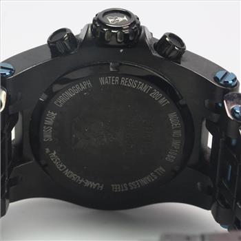 Imperious Chaos Swiss Made Chronograph Watch