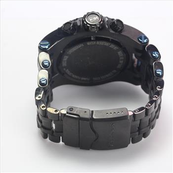 Imperious Chaos Swiss Made Chronograph Watch