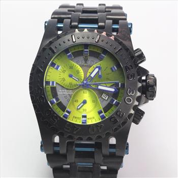 Imperious Chaos Swiss Made Chronograph Watch