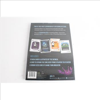 Imploding Kittens 20 Card Expansion Pack