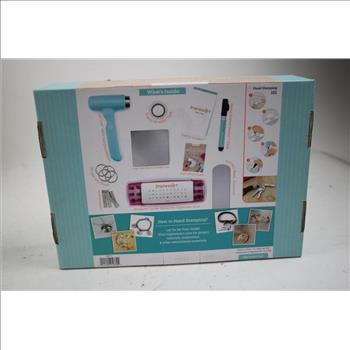 ImpressArt Essential Hand Stamping Kit