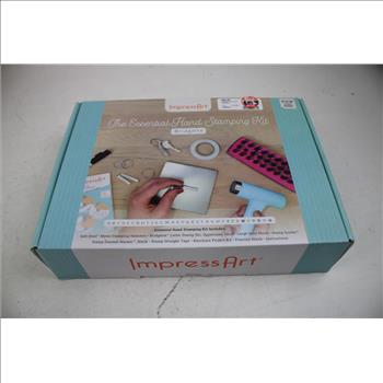 ImpressArt Essential Hand Stamping Kit