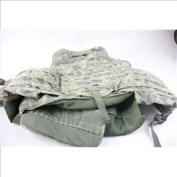Improved Outer Tactical Vest, Size Medium