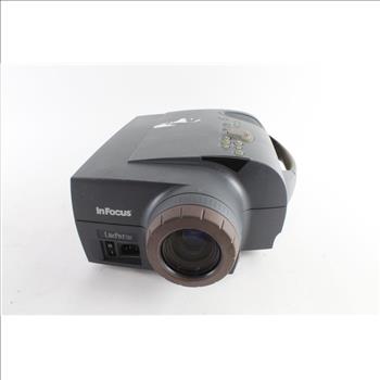 In Focus Projector