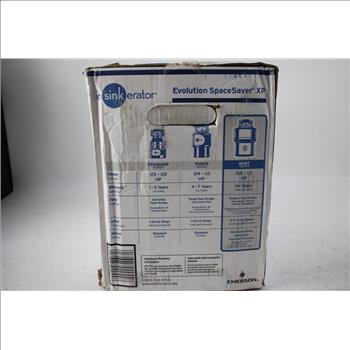 In Sink Erator Evolution Spacesaver Xp Food Waste Disposer