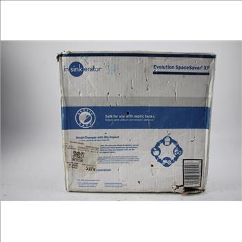 In Sink Erator Evolution Spacesaver Xp Food Waste Disposer