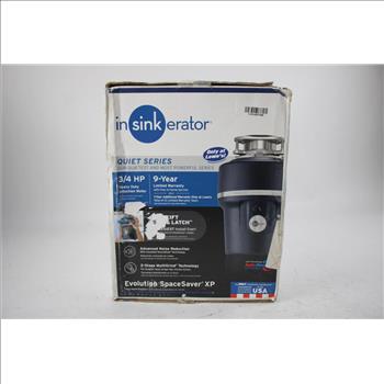 In Sink Erator Evolution Spacesaver Xp Food Waste Disposer