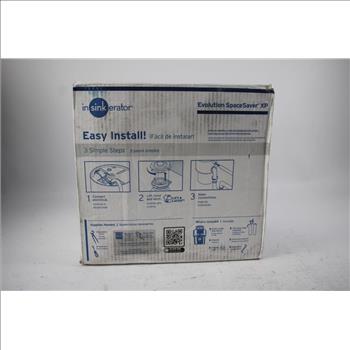 In Sink Erator Evolution Spacesaver Xp Food Waste Disposer