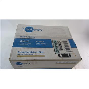 In Sink Erator Garbage Disposal