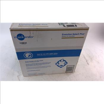 In Sink Erator Garbage Disposal