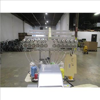 Inbro Sewing Machine