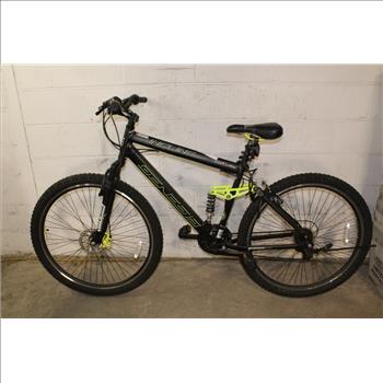 Incline Genesis Mountain Bike