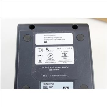 Incomplete Philips Respironics REMstar Plus 250P CPAP Machine With C-Flex