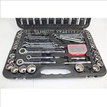 Incomplete Task Force Tool Set, 50+ Pieces