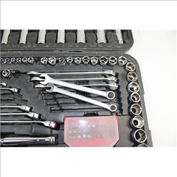 Incomplete Task Force Tool Set, 50+ Pieces