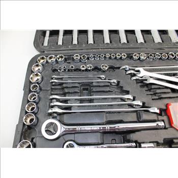 Incomplete Task Force Tool Set, 50+ Pieces