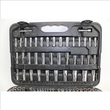 Incomplete Task Force Tool Set, 50+ Pieces