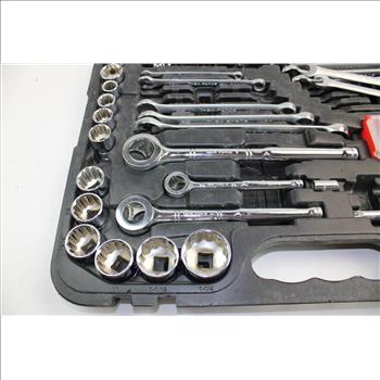 Incomplete Task Force Tool Set, 50+ Pieces