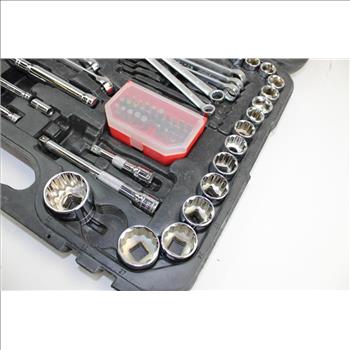 Incomplete Task Force Tool Set, 50+ Pieces