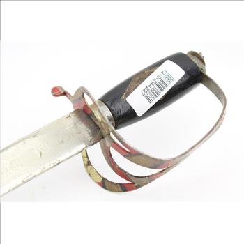 Indian One Handed Sabre