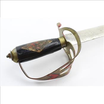 Indian One Handed Sabre