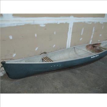 Indian River Canoe