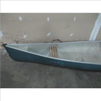 Indian River Canoe