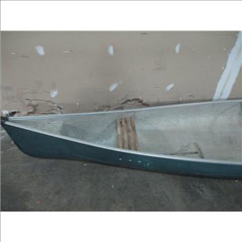 Indian River Canoe