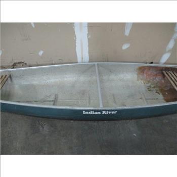 Indian River Canoe
