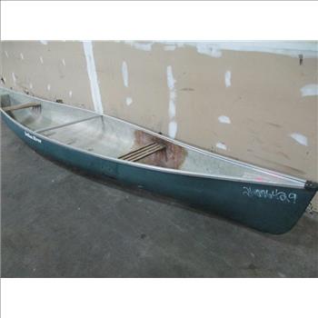 Indian River Canoe
