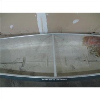Indian River Canoe