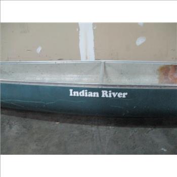 Indian River Canoe