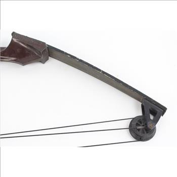 Indian Stalker Compound Bow