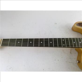 Indigo Electric Guitar