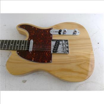 Indigo Electric Guitar