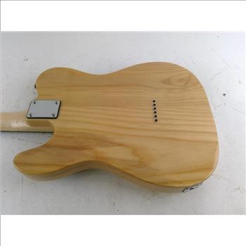 Indigo Electric Guitar