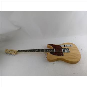 Indigo Electric Guitar