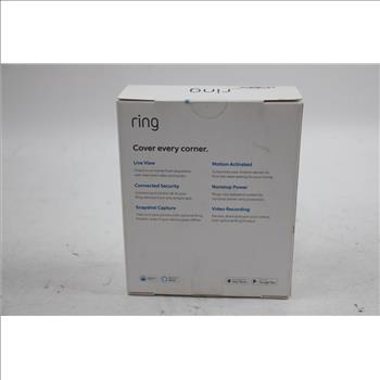 Indoor Cam, Plug-in Security Camera