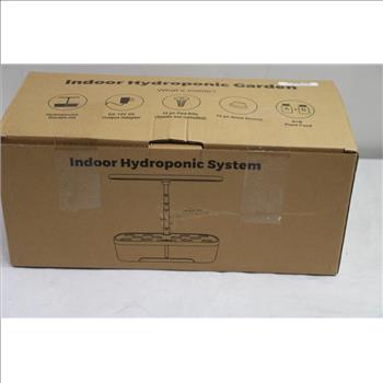 Indoor Hydroponic System