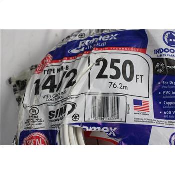 Indoor Wire Pvc Instalation