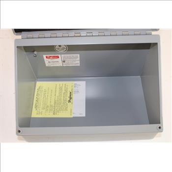 Industrial Control Panel Enclosure