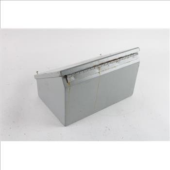 Industrial Control Panel Enclosure