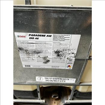 Industrial Size Container