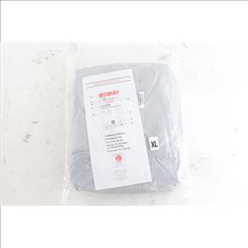 Indutex Tyvek Pro-Tech Chemical Suit, Size XL