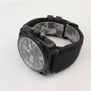 Infantry Dual Time Watch
