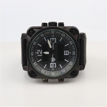 Infantry Dual Time Watch